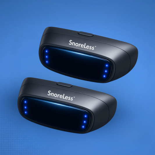 SnoreLess™