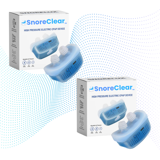 SnoreClear™
