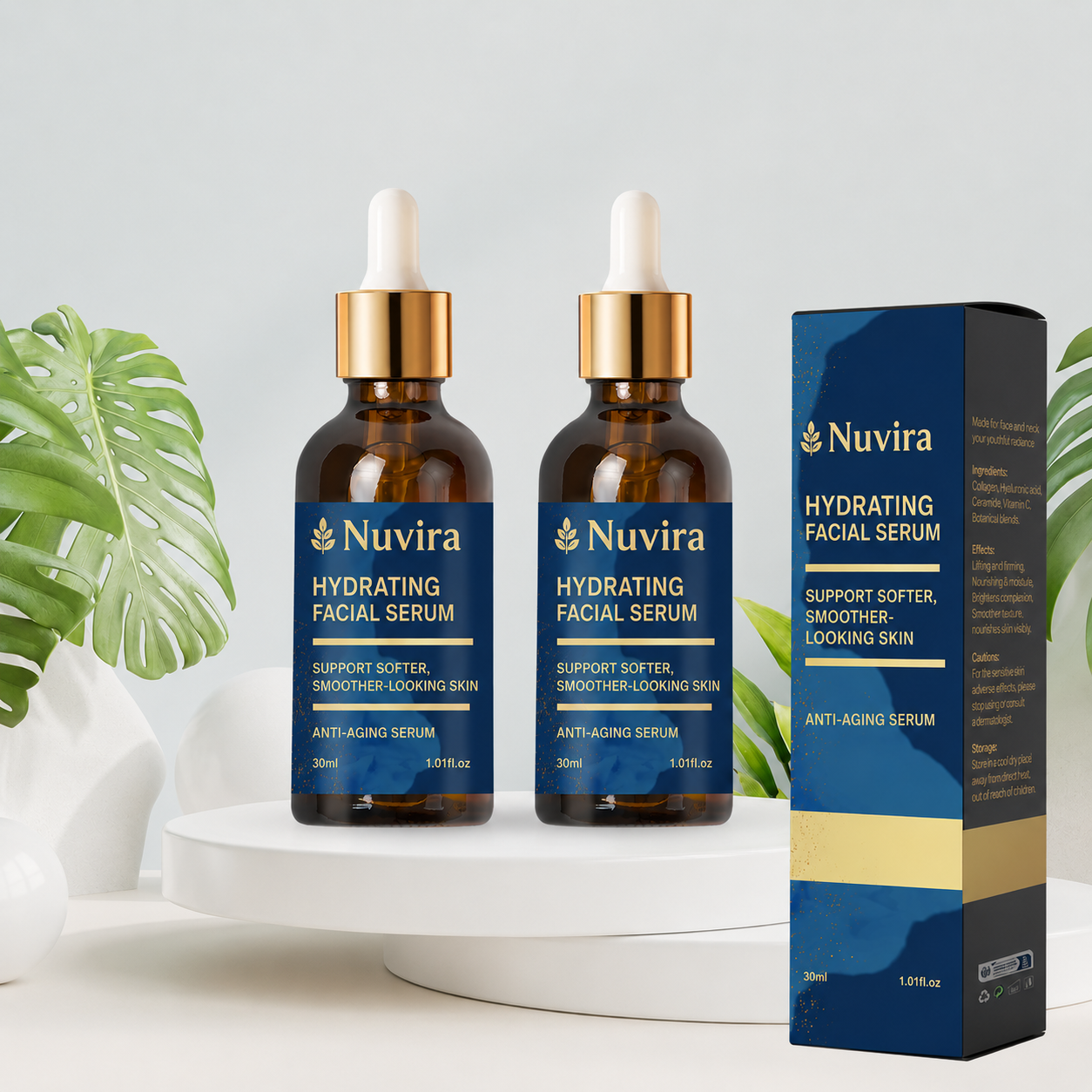 Nuvira™ Liquid Serum