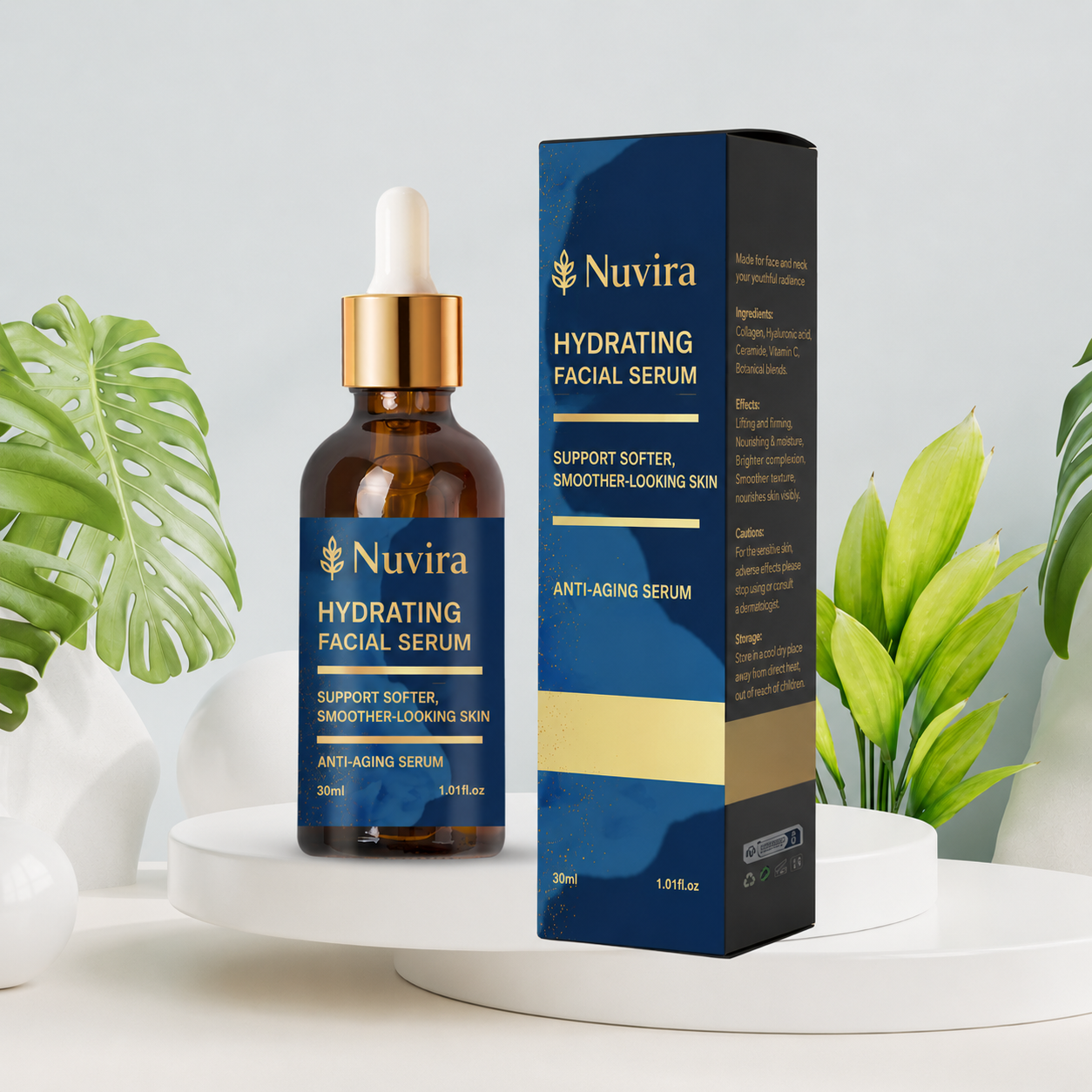 Nuvira™ Liquid Serum
