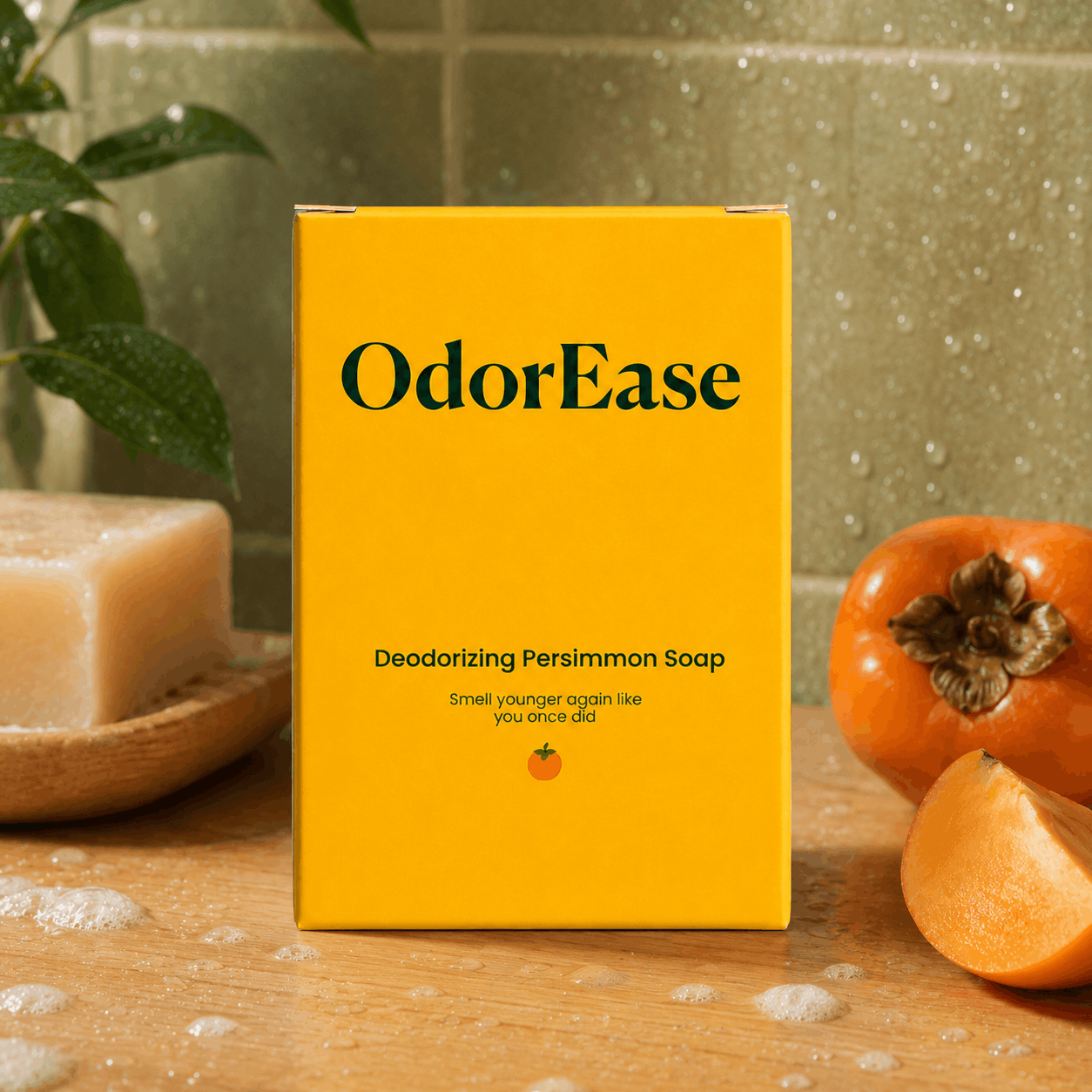 OdorEase™ Deodorizing Soap