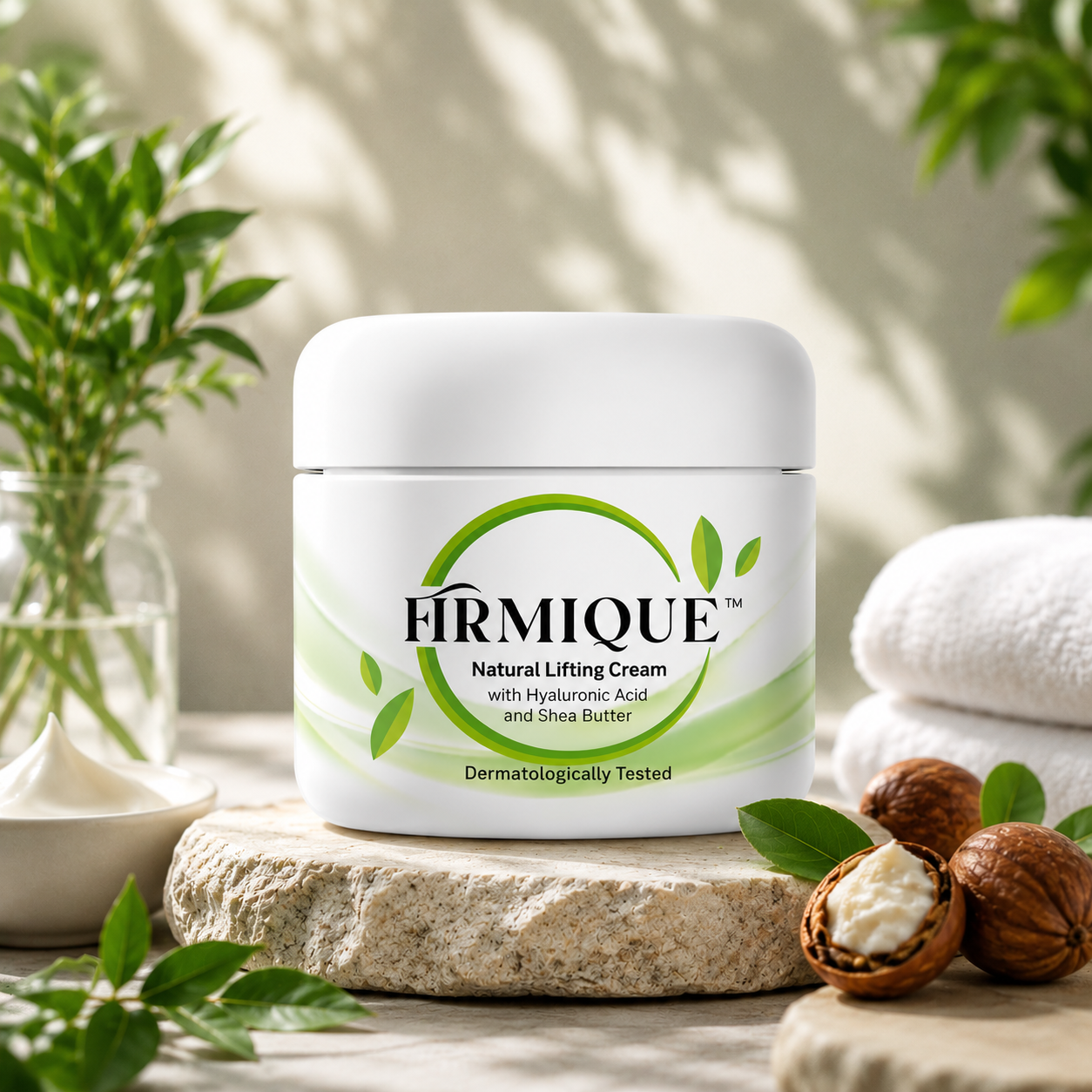 Firmique™ Natural Moisturizing Face Cream