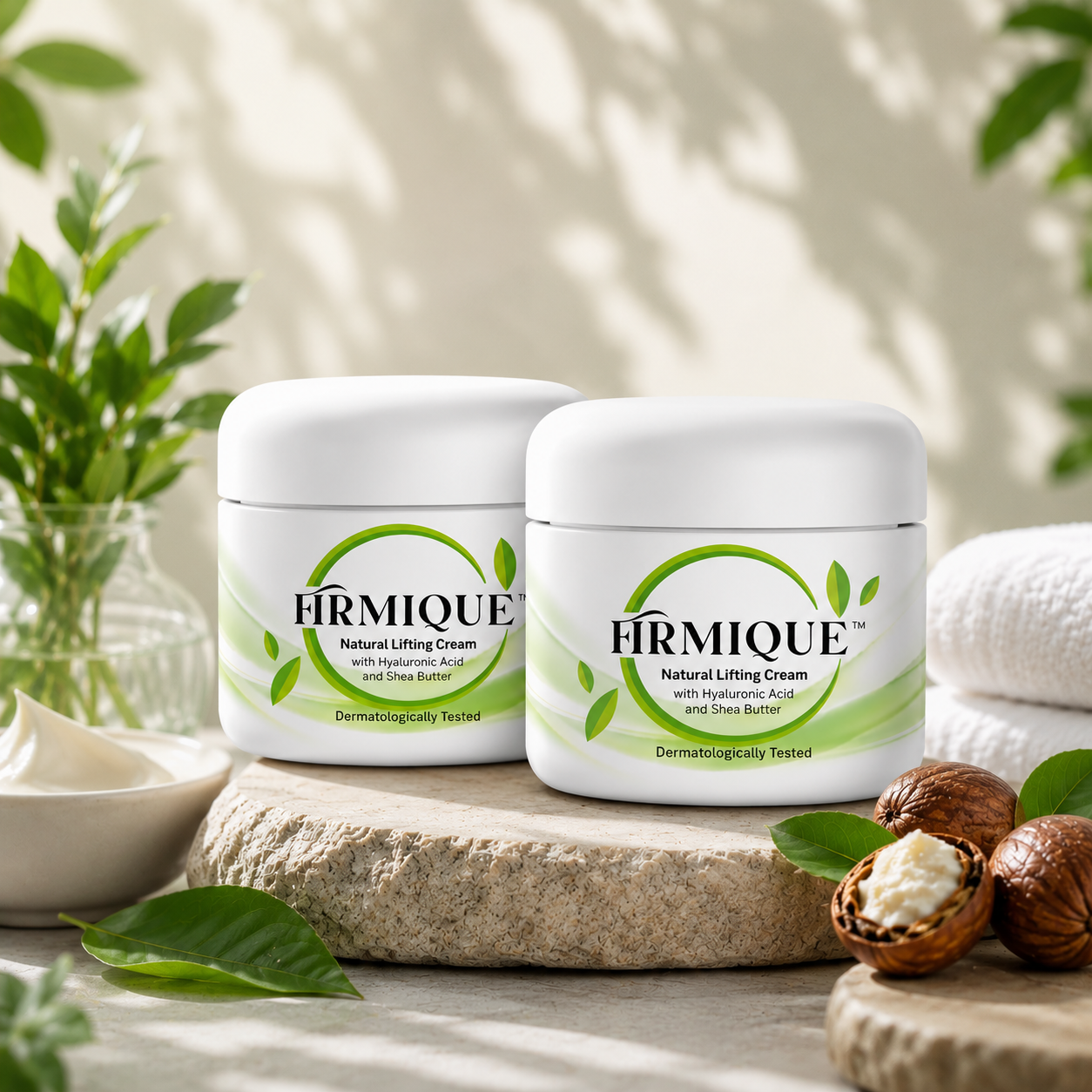 Firmique™ Natural Moisturizing Face Cream