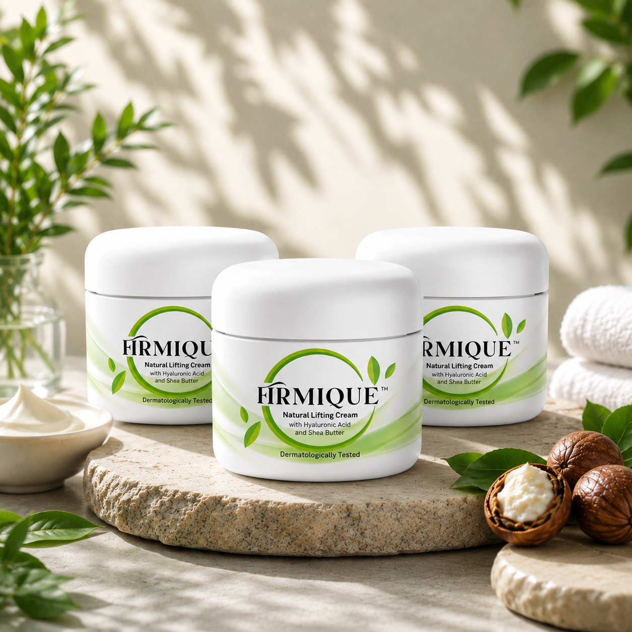 Firmique™ Natural Moisturizing Face Cream