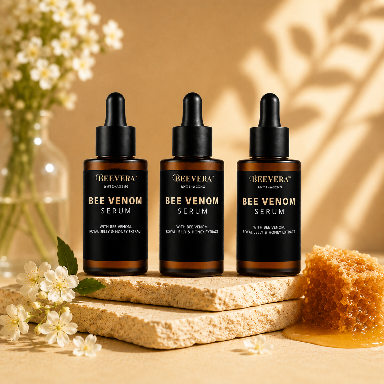 Beevera™ Nourishing Face Serum