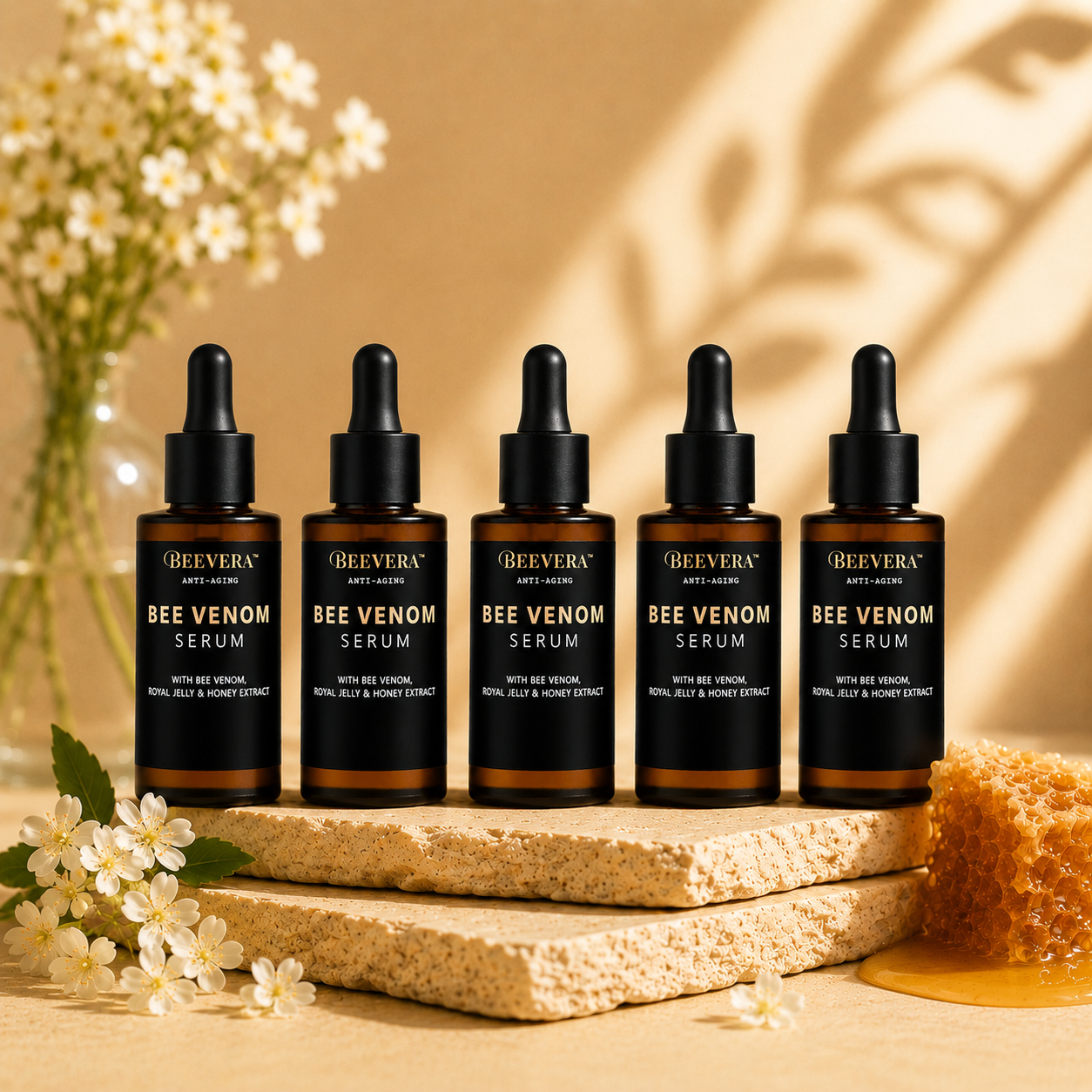 Beevera™ Nourishing Face Serum