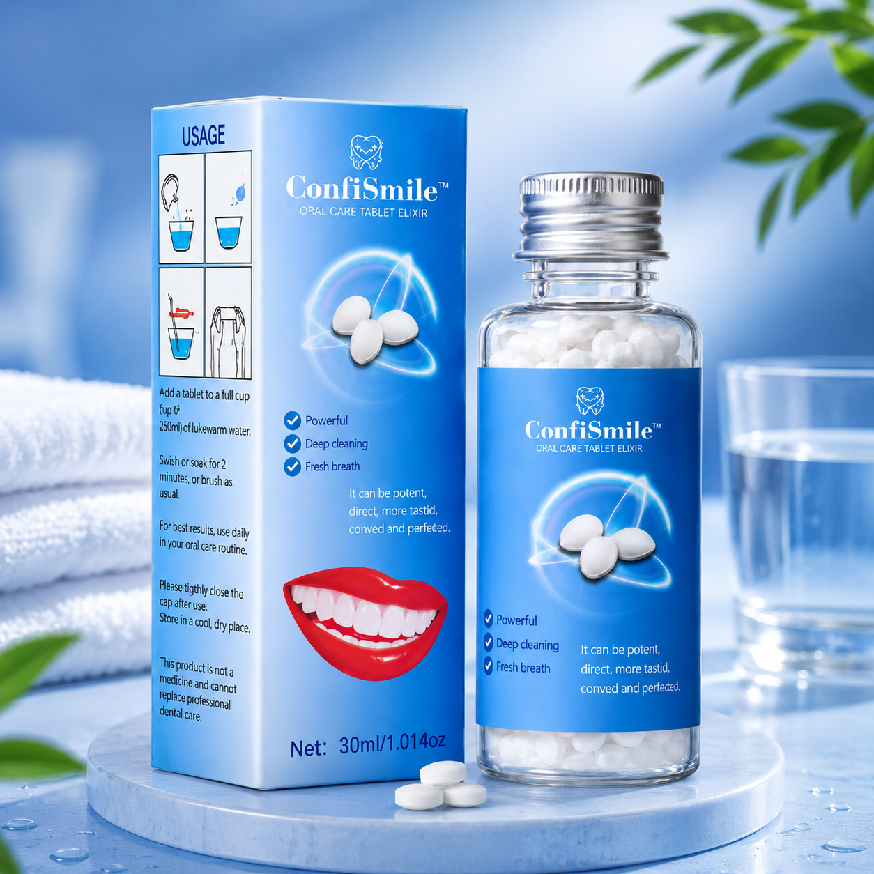 ConfiSmile™ Dental Veneers