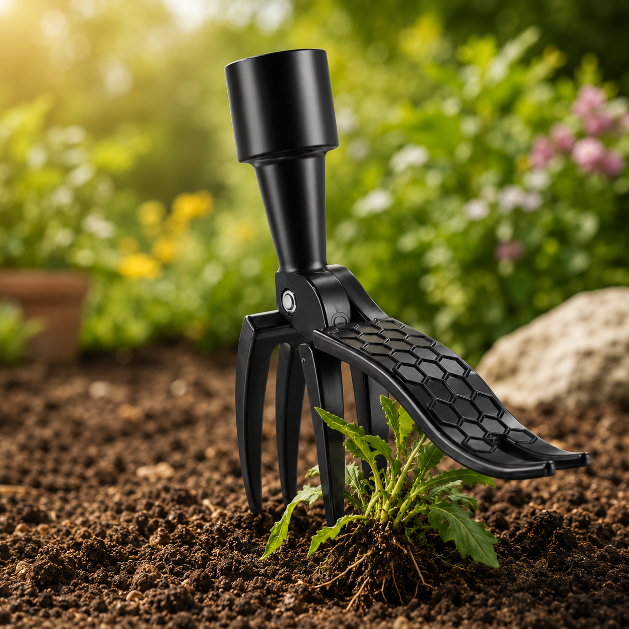 RootLift™ Easy Garden Weed Extraction Tool