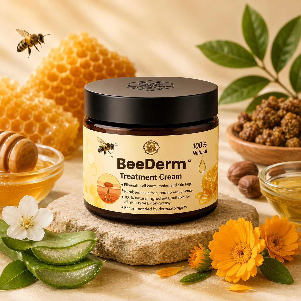 BeeDerm™