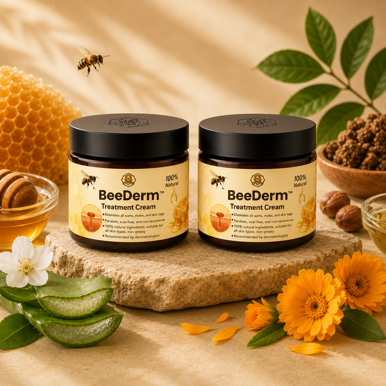 BeeDerm™