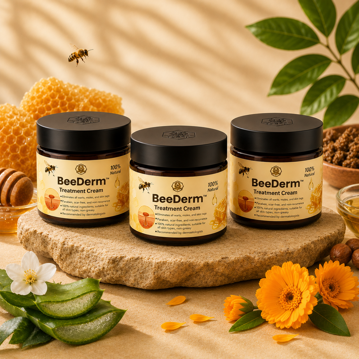 BeeDerm™