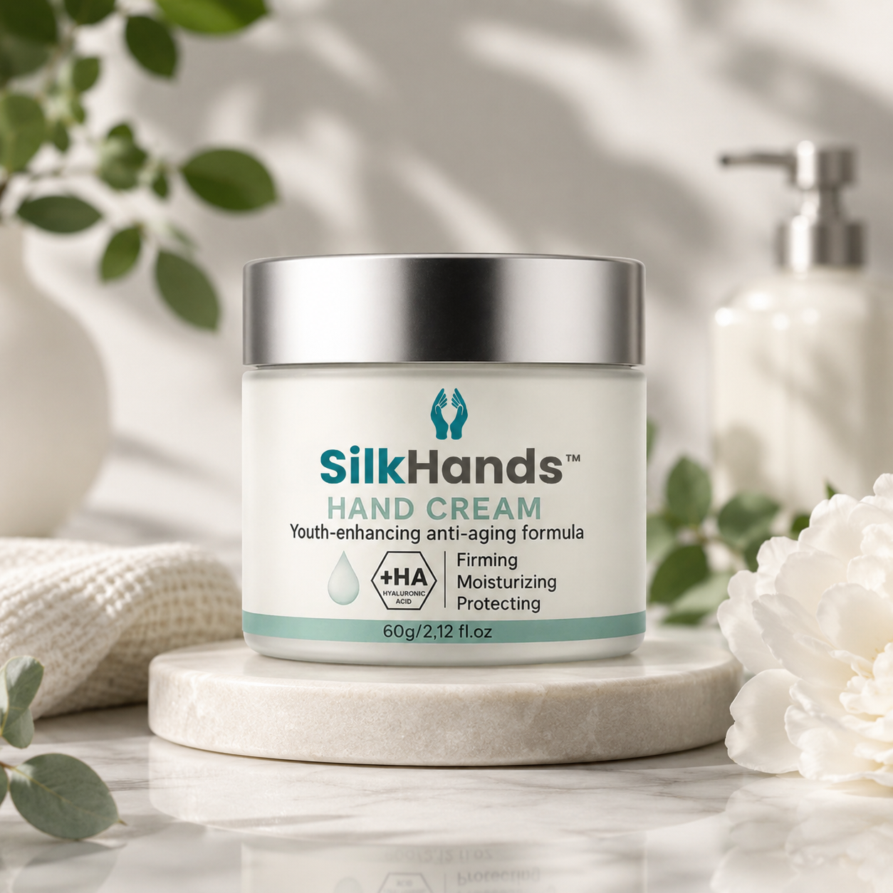 SilkHands™ Hand Cream