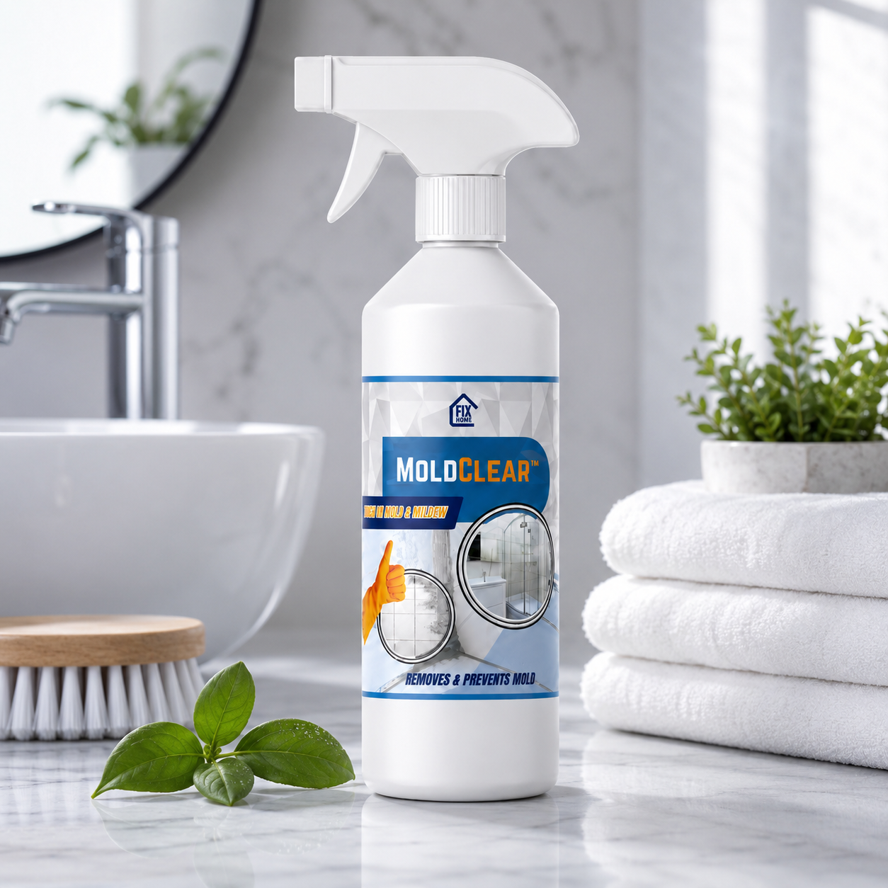 MoldClear™ Surface Cleaning Spray