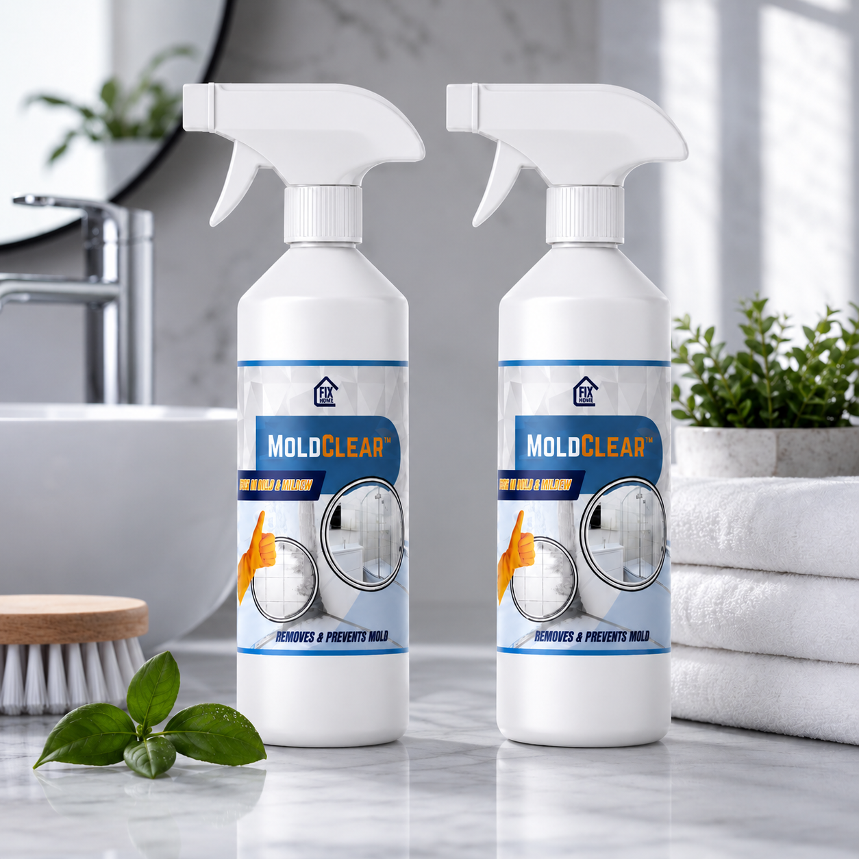 MoldClear™ Surface Cleaning Spray