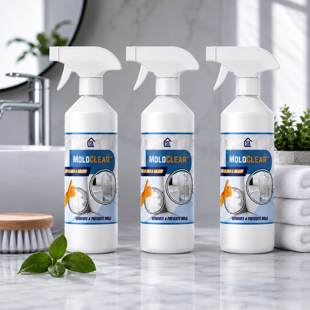 MoldClear™ Surface Cleaning Spray