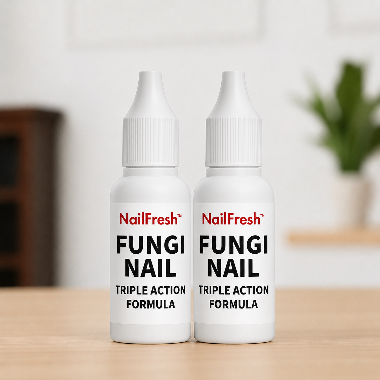 NailFresh™ Nail Care Solution