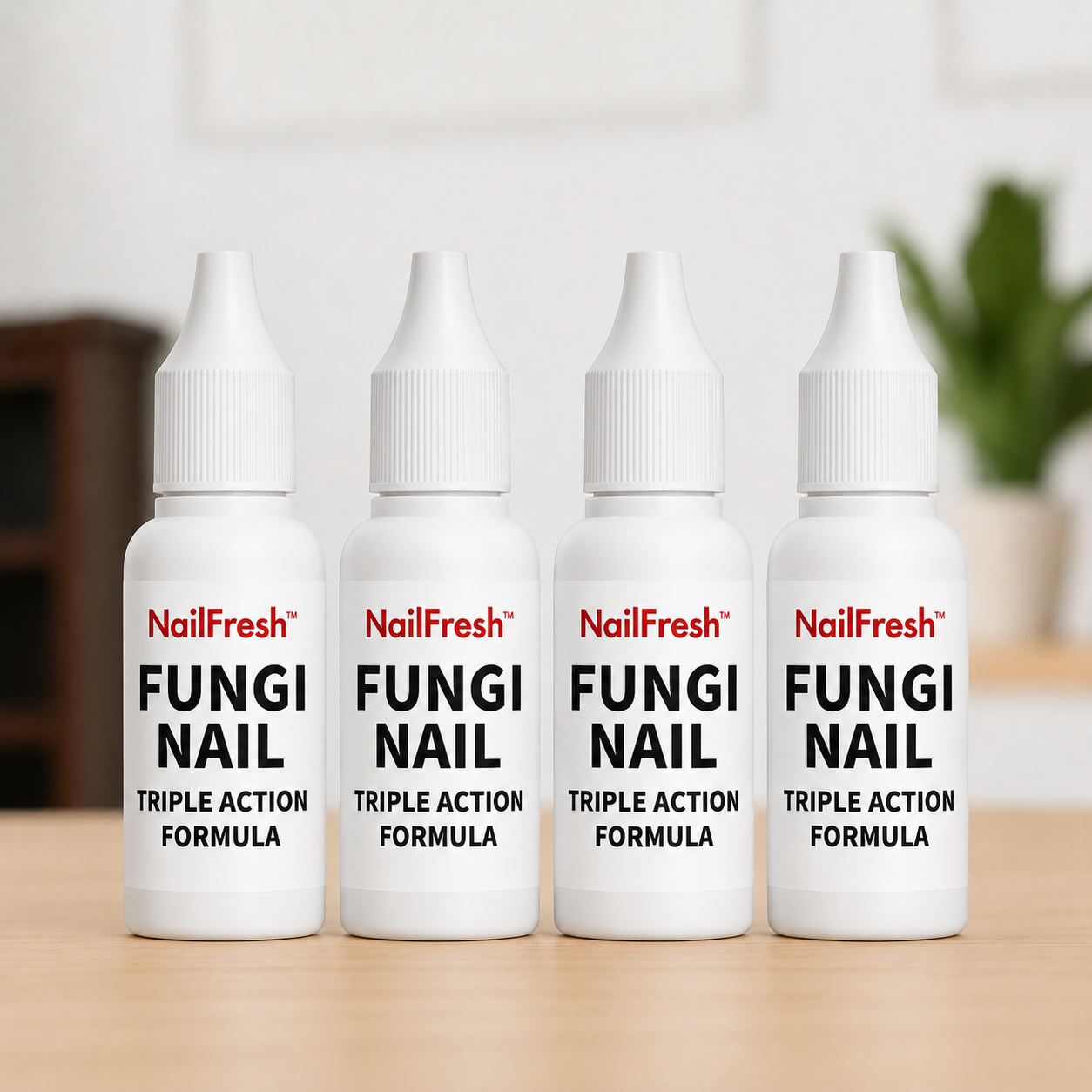 NailFresh™ Nail Care Solution