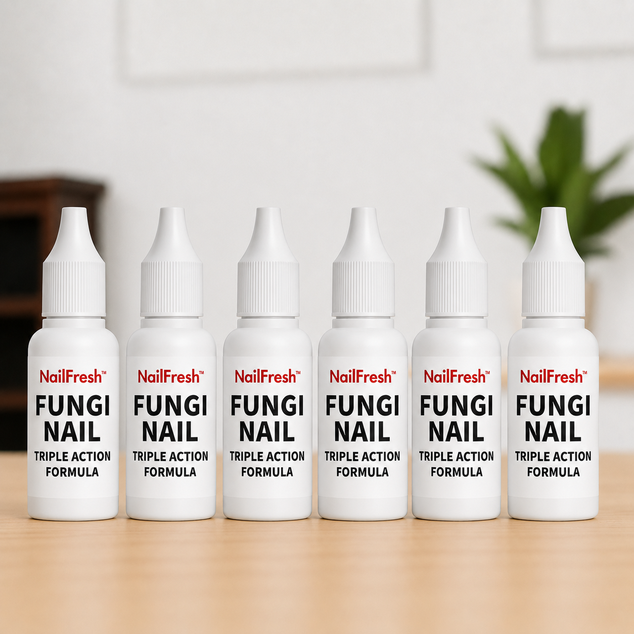 NailFresh™ Nail Care Solution