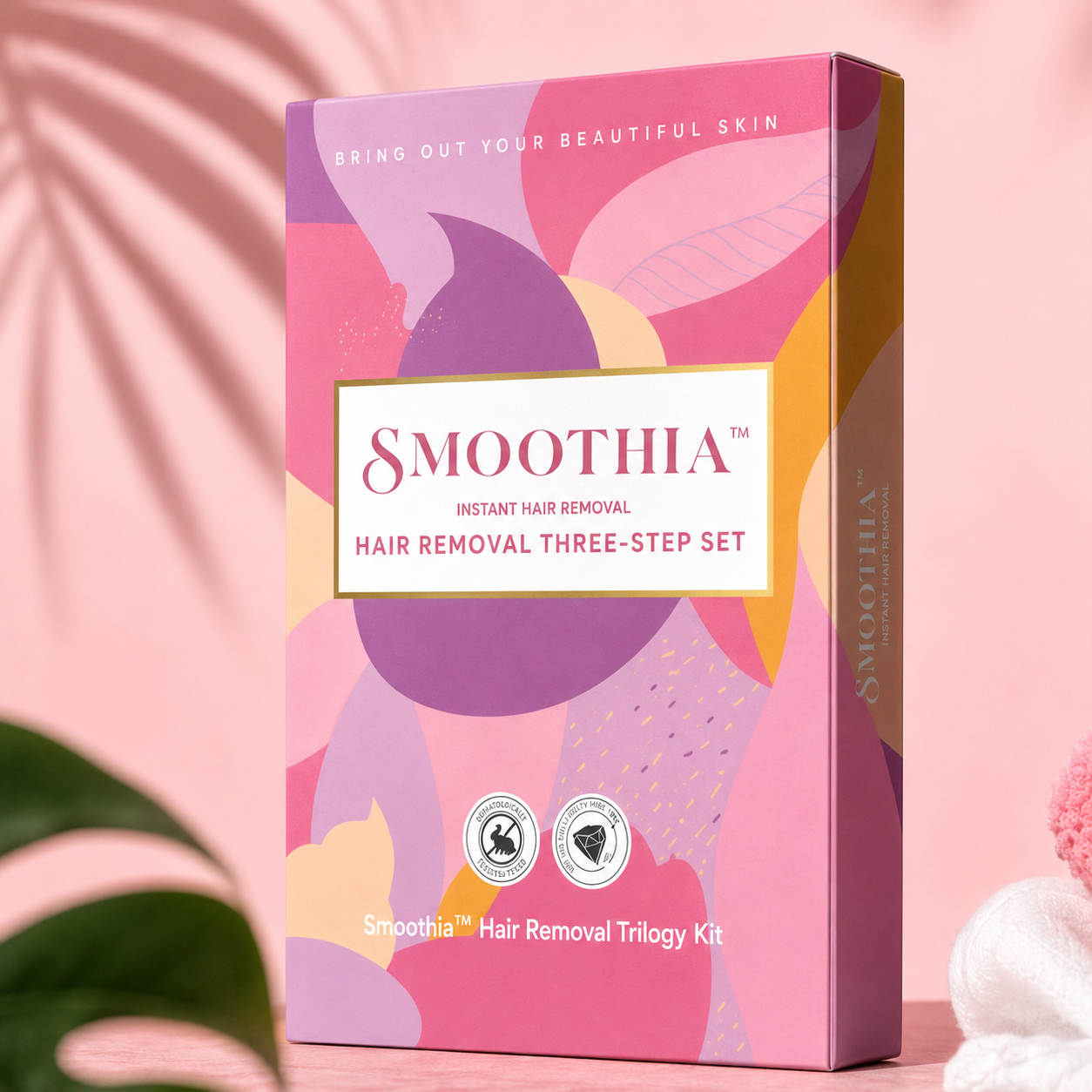 Smoothia™ Hair Removal Kit