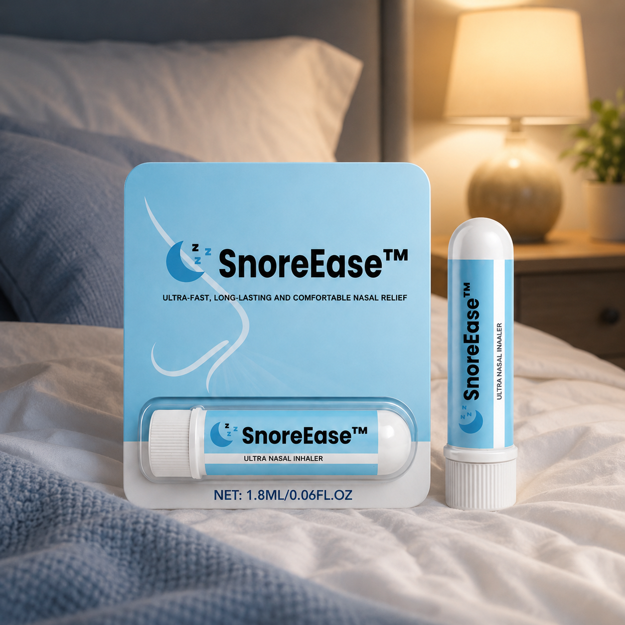 SnoreEase™