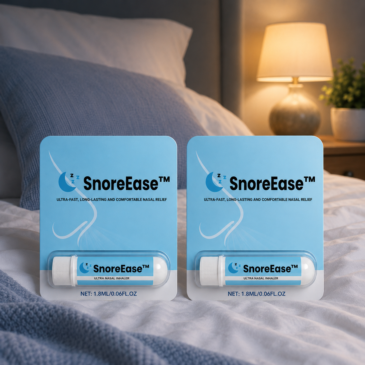 SnoreEase™
