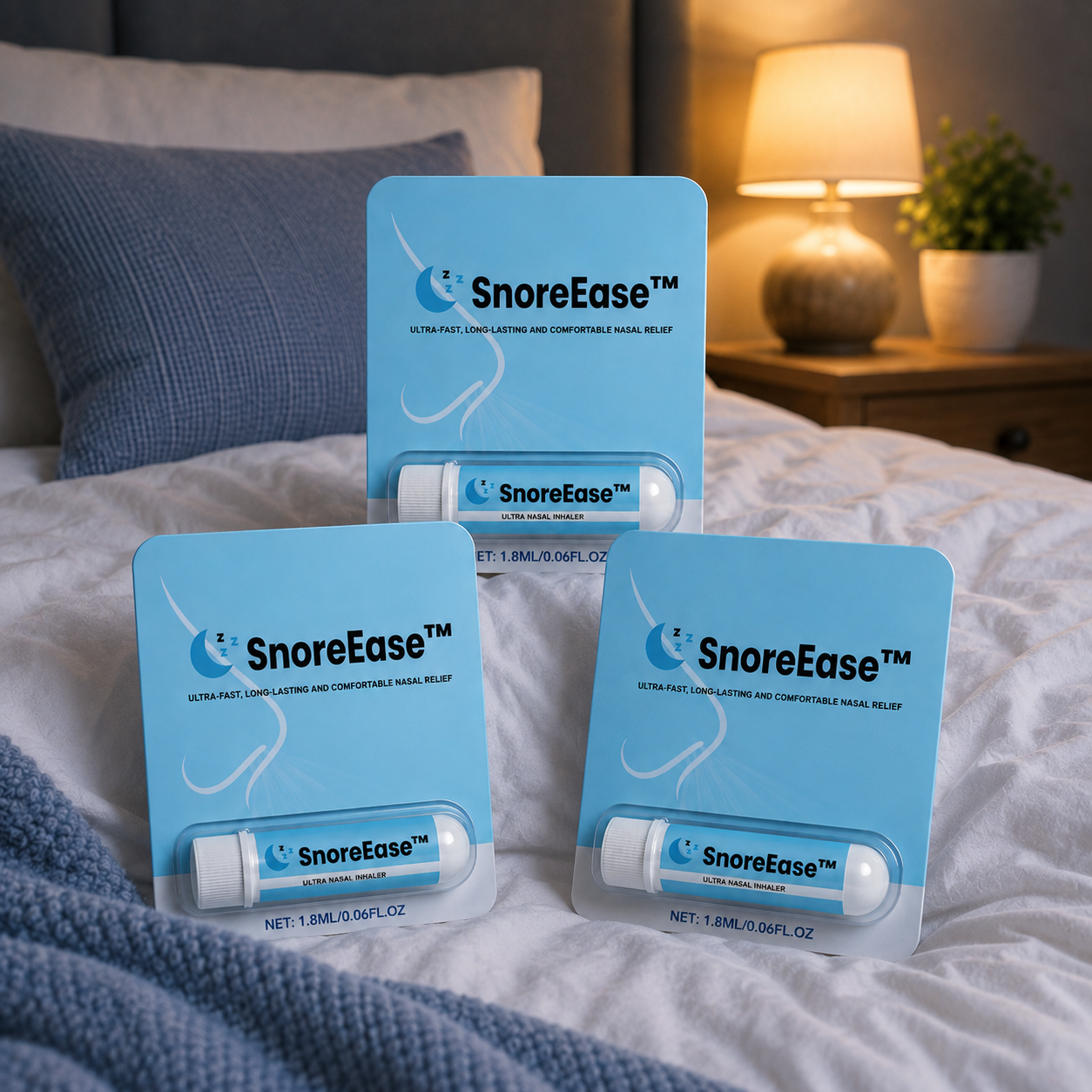 SnoreEase™