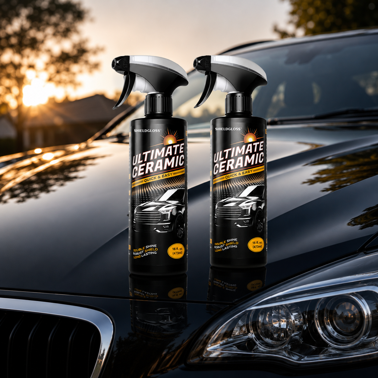 ShieldGloss™