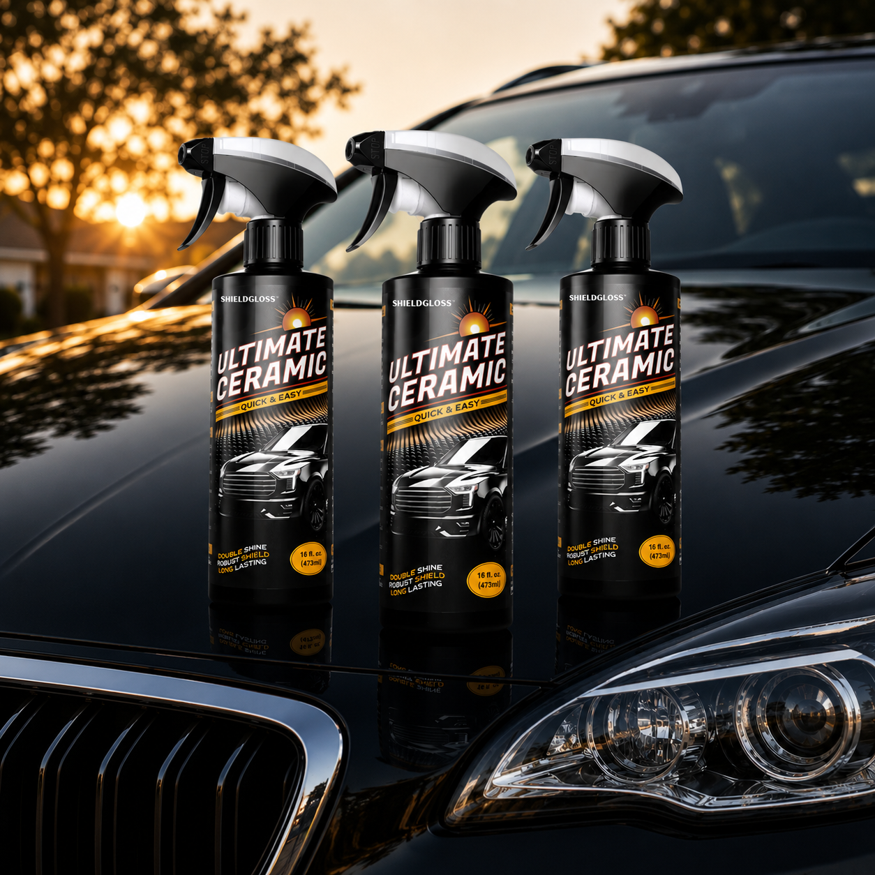 ShieldGloss™