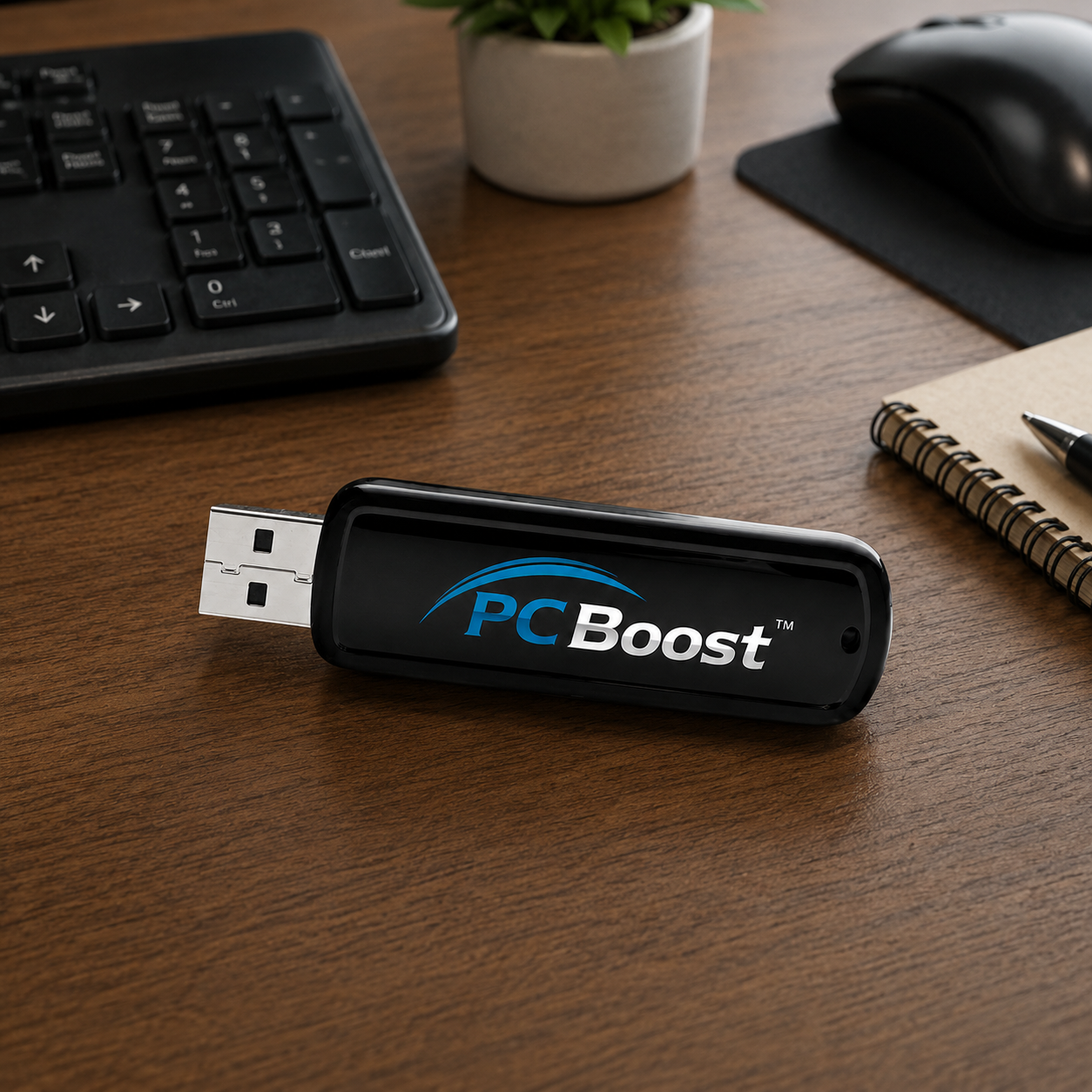 PCBoost™ USB