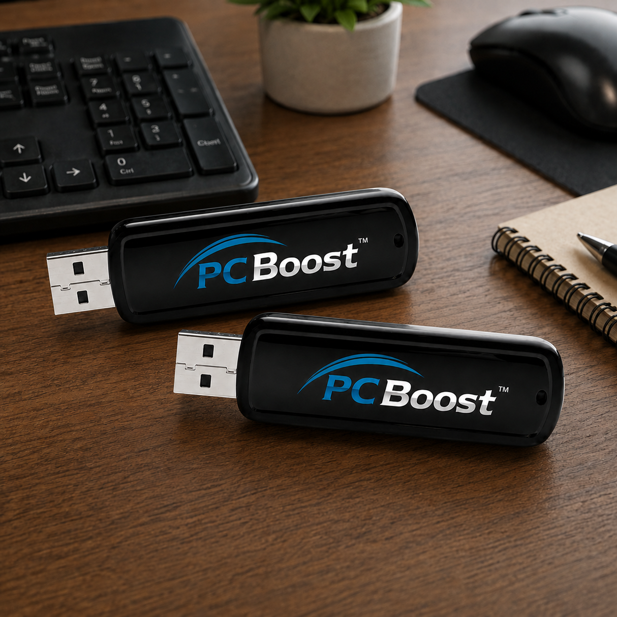 PCBoost™ USB