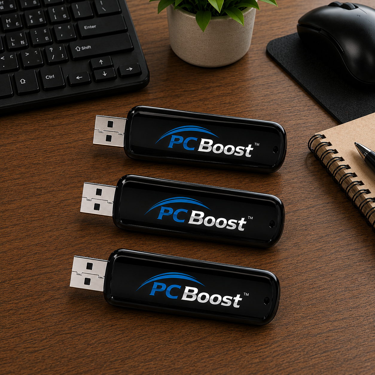 PCBoost™ USB