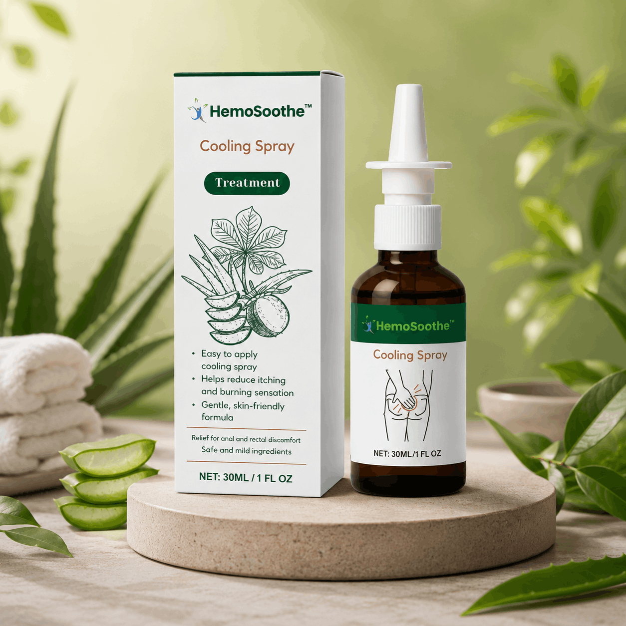 HemoSoothe™