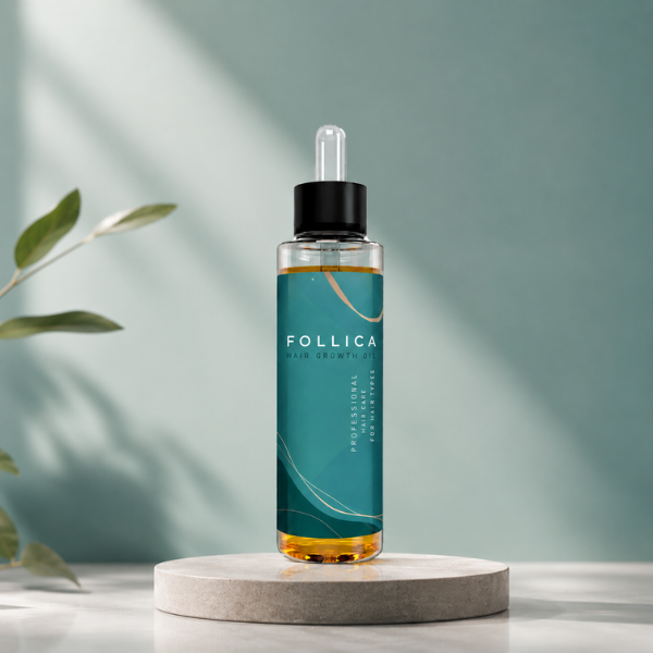 Follica™ Professional Hair Growth Oil