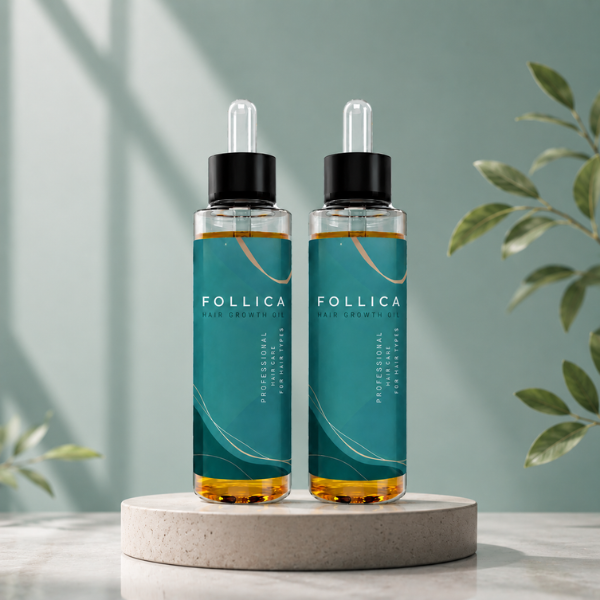 Follica™ Professional Hair Growth Oil