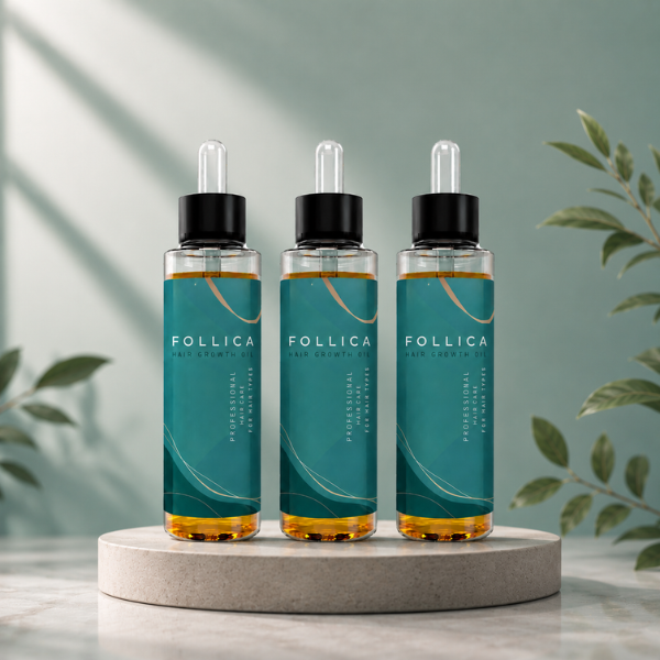 Follica™ Professional Hair Growth Oil