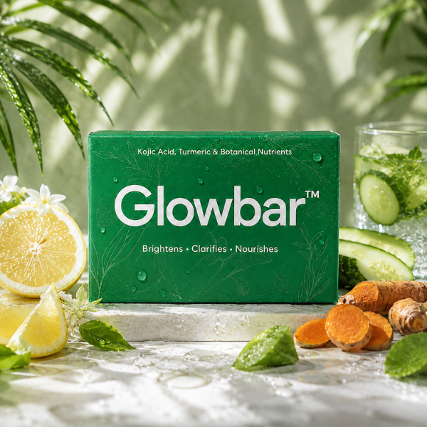 Glowbar™ Brightening Cleansing Bar