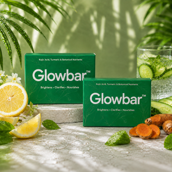 Glowbar™ Brightening Cleansing Bar