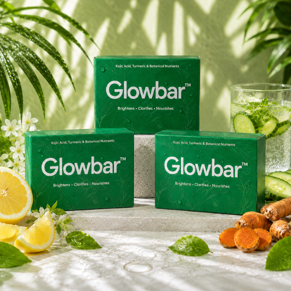 Glowbar™ Brightening Cleansing Bar
