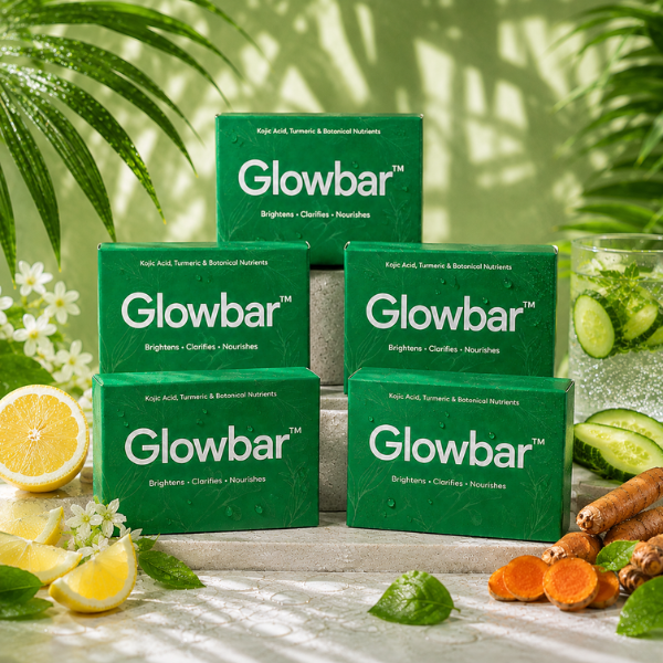 Glowbar™ Brightening Cleansing Bar