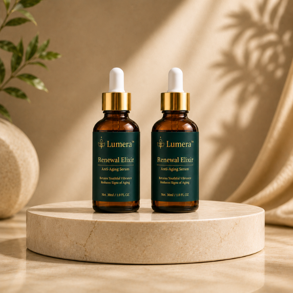 Lumera™ Renewal Elixir Facial Serum
