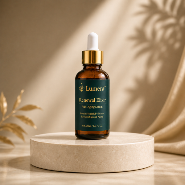 Lumera™ Renewal Elixir Facial Serum