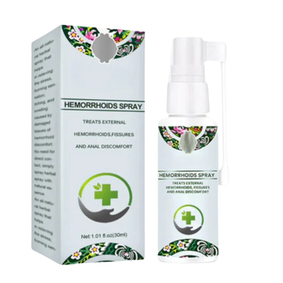 Liora Life™ Hemorrhoid Spray