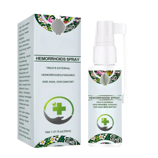 Liora Life™ Hemorrhoid Spray