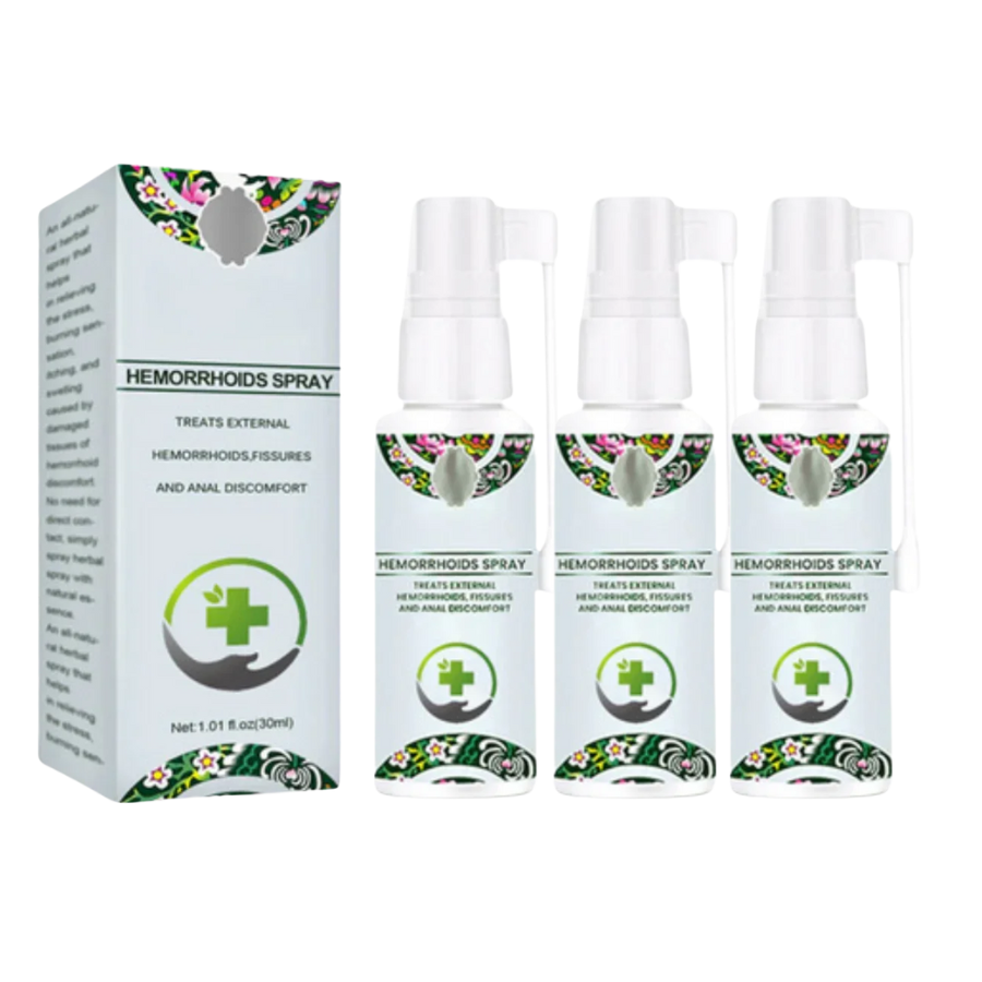 Liora Life™ Hemorrhoid Spray
