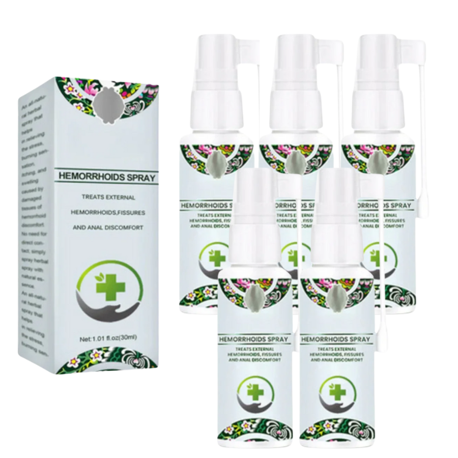 Liora Life™ Hemorrhoid Spray