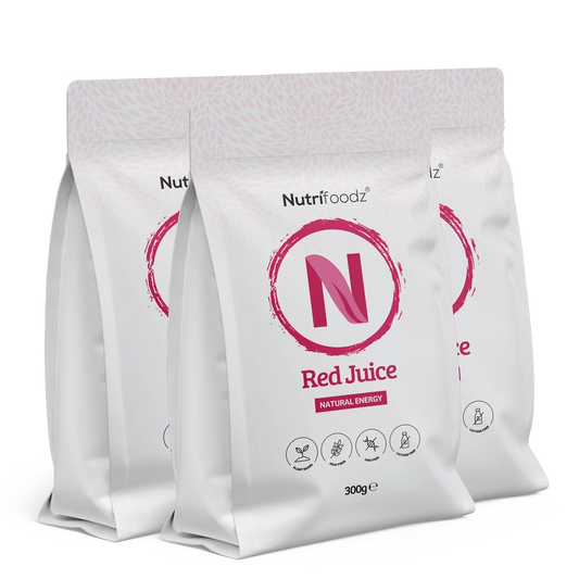 Nutrifoodz® Red Juice