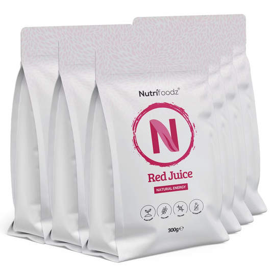 Nutrifoodz® Red Juice