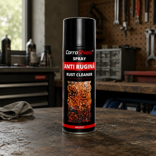 CorroShield™ Anti-Rust Spray