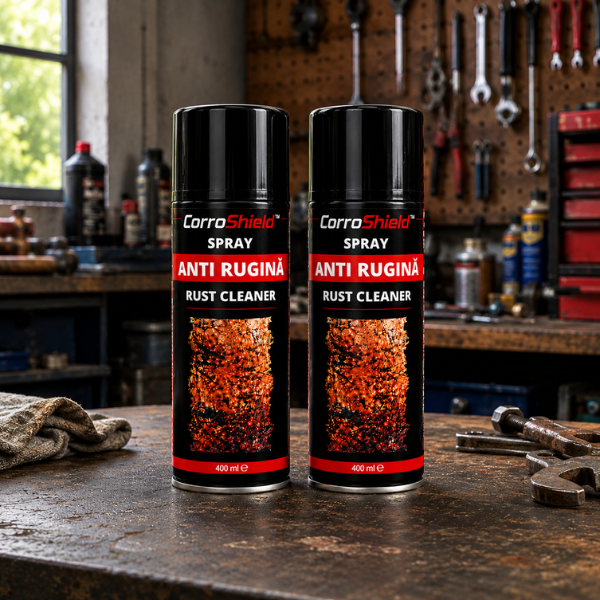 CorroShield™ Anti-Rust Spray