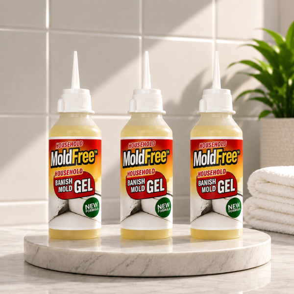 MoldFree™ Mold Removal Gel for Hard Surfaces